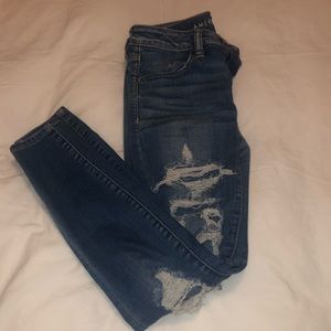 American Eagle Skinny Jeans